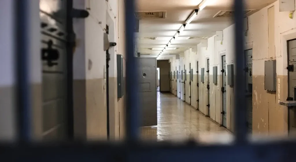 Carcere di Avellino