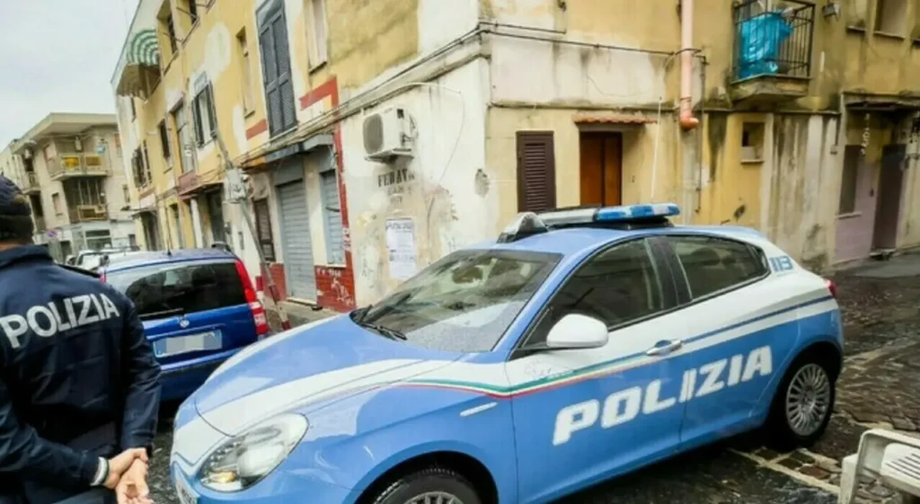 sequestro studente San Giorgio a Cremano