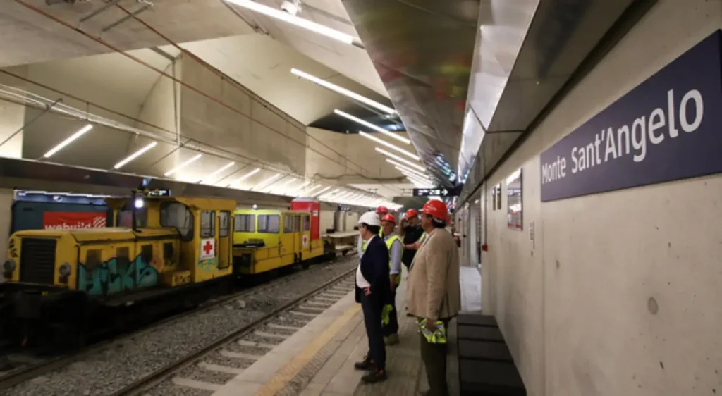 Linea 7 Napoli