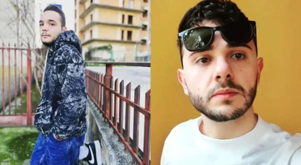 Enrico Gonnella e Gabriele Viviani
