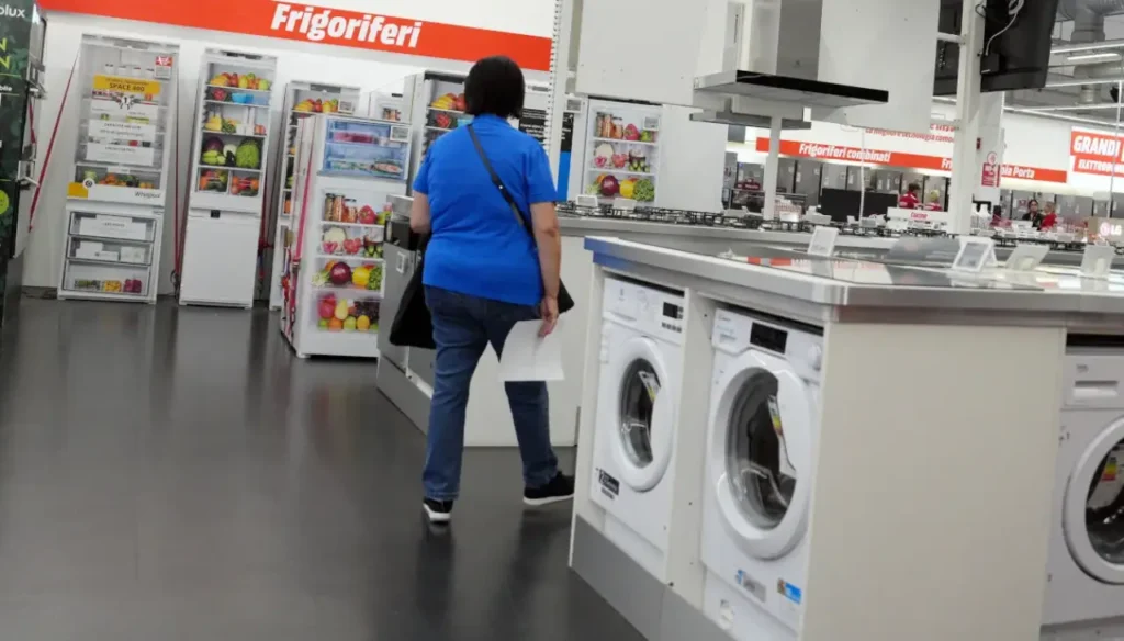 Bonus elettrodomestici