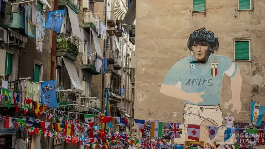 Quartieri Spagnoli Napoli