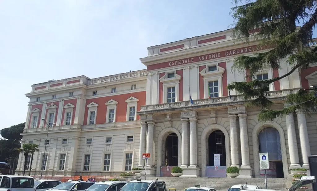 Visti dagli altri Cardarelli