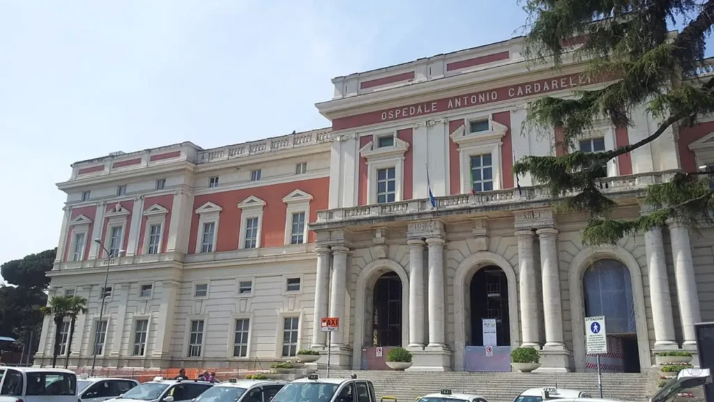 Visti dagli altri Cardarelli