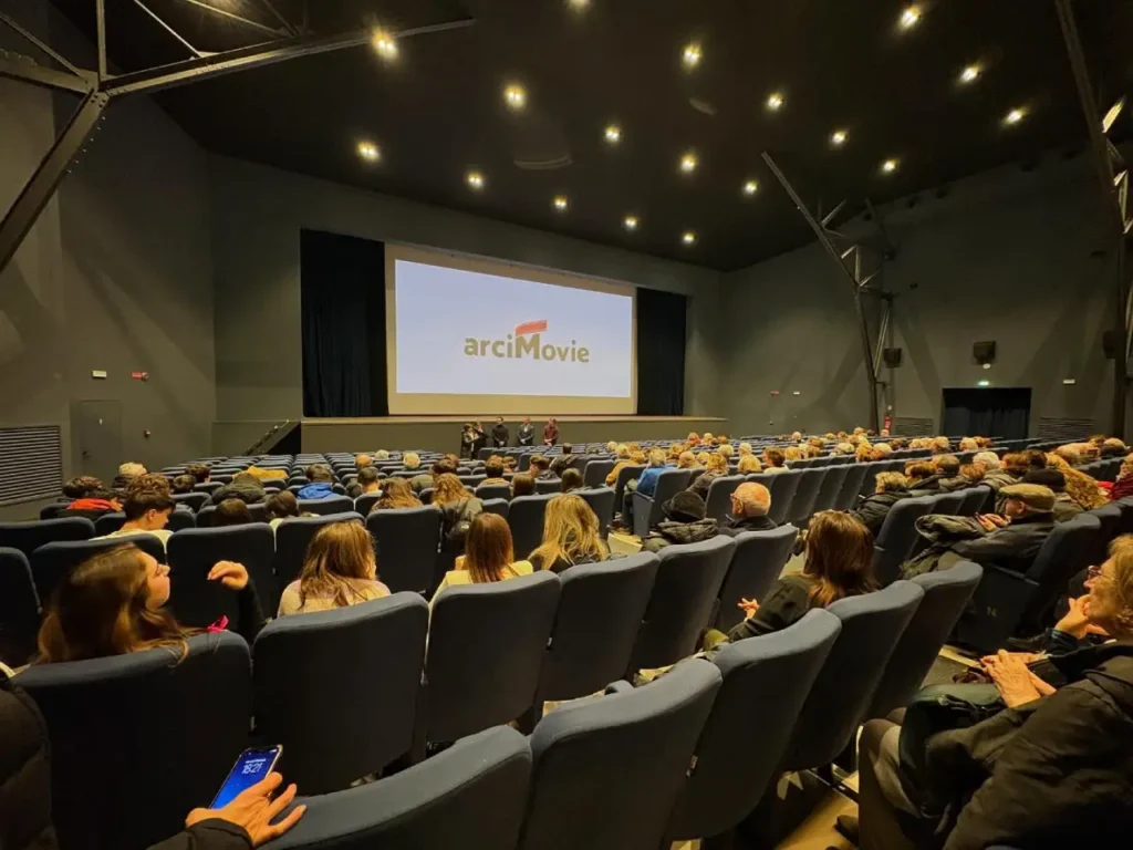 cineforum Arci Movie