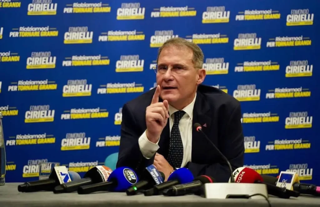 Cirielli Benevento Sannio