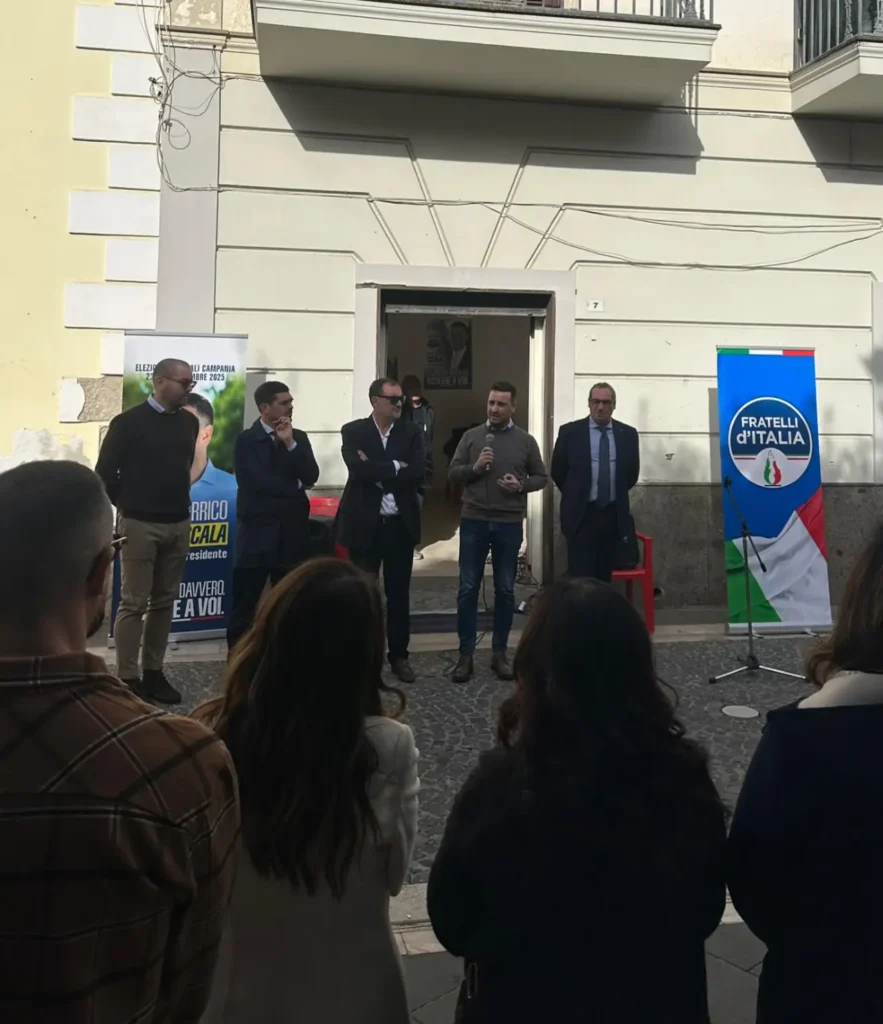 Errico Scala FDI
