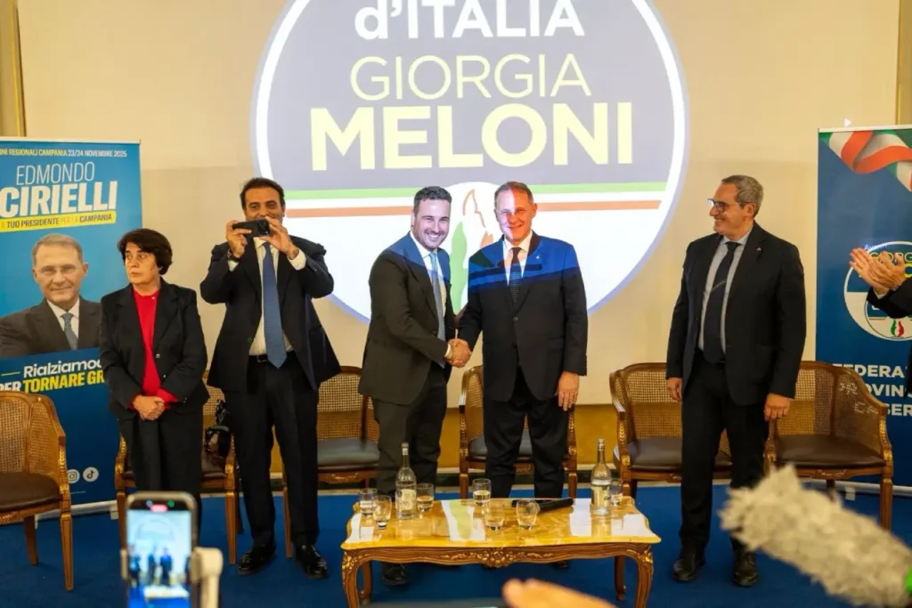 Cirielli San Tammaro