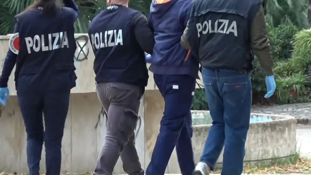 Daspo urbani San Nicola La Strada
