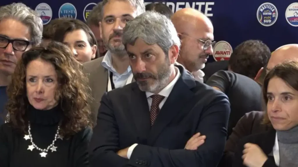 giunta Roberto Fico