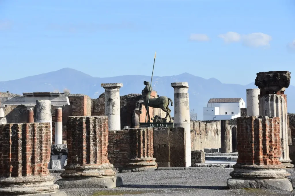 Scavi di Pompei
