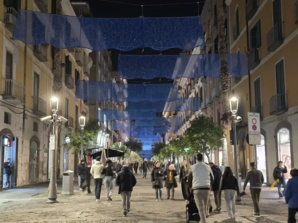 Luci d’Artista Salerno