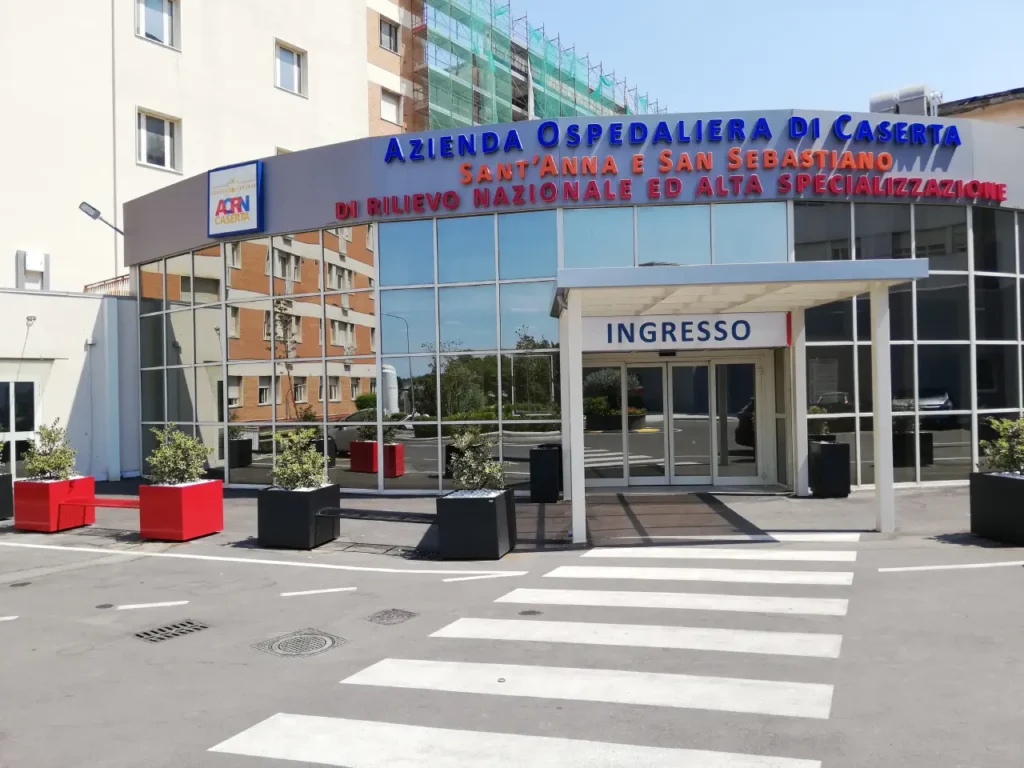 Servizio IVG Caserta