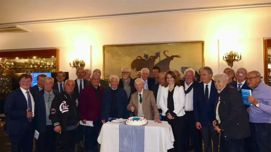 Franco Esposito Circolo Savoia
