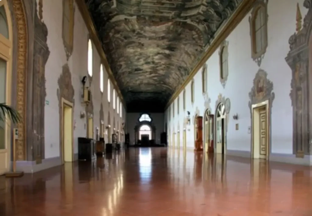 salone convitto maddaloni