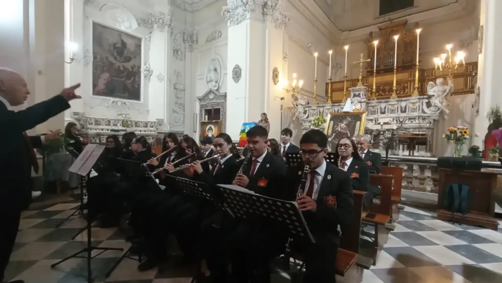 Concerto Santa Cecilia
