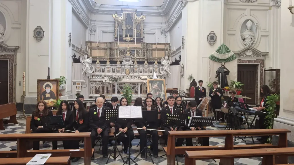 Concerto Santa Cecilia