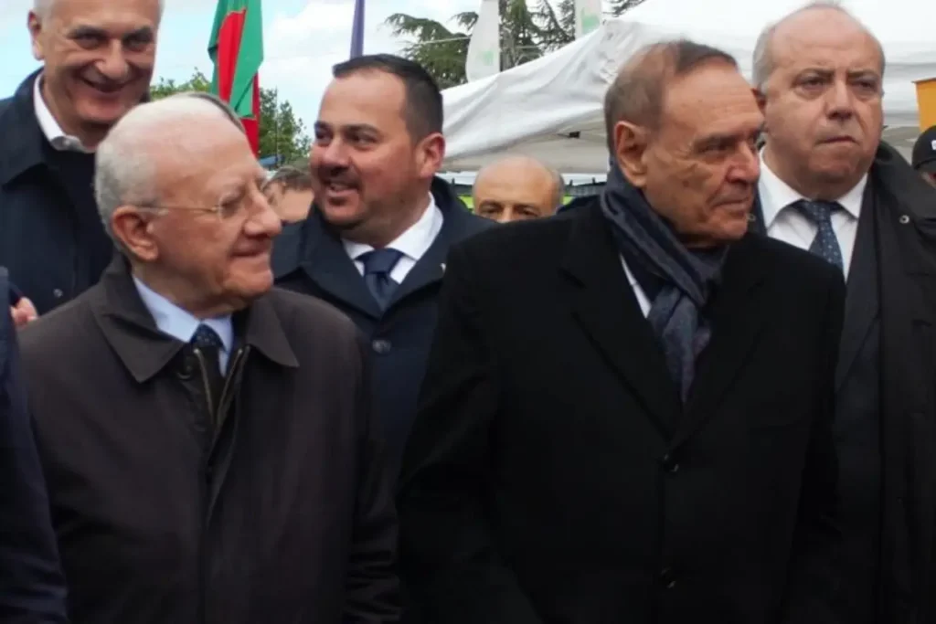 Mastella De Luca