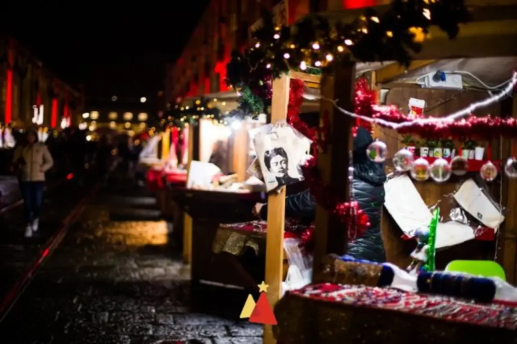 Mercatini di Natale Pietrarsa