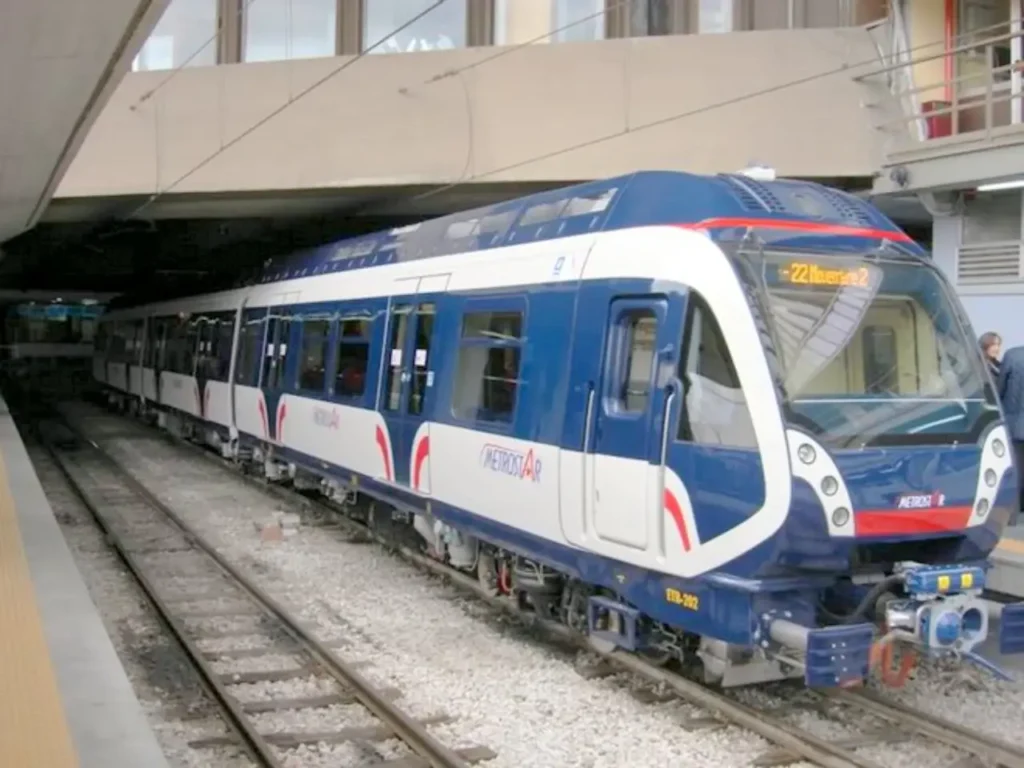 trasporto pubblico Campania