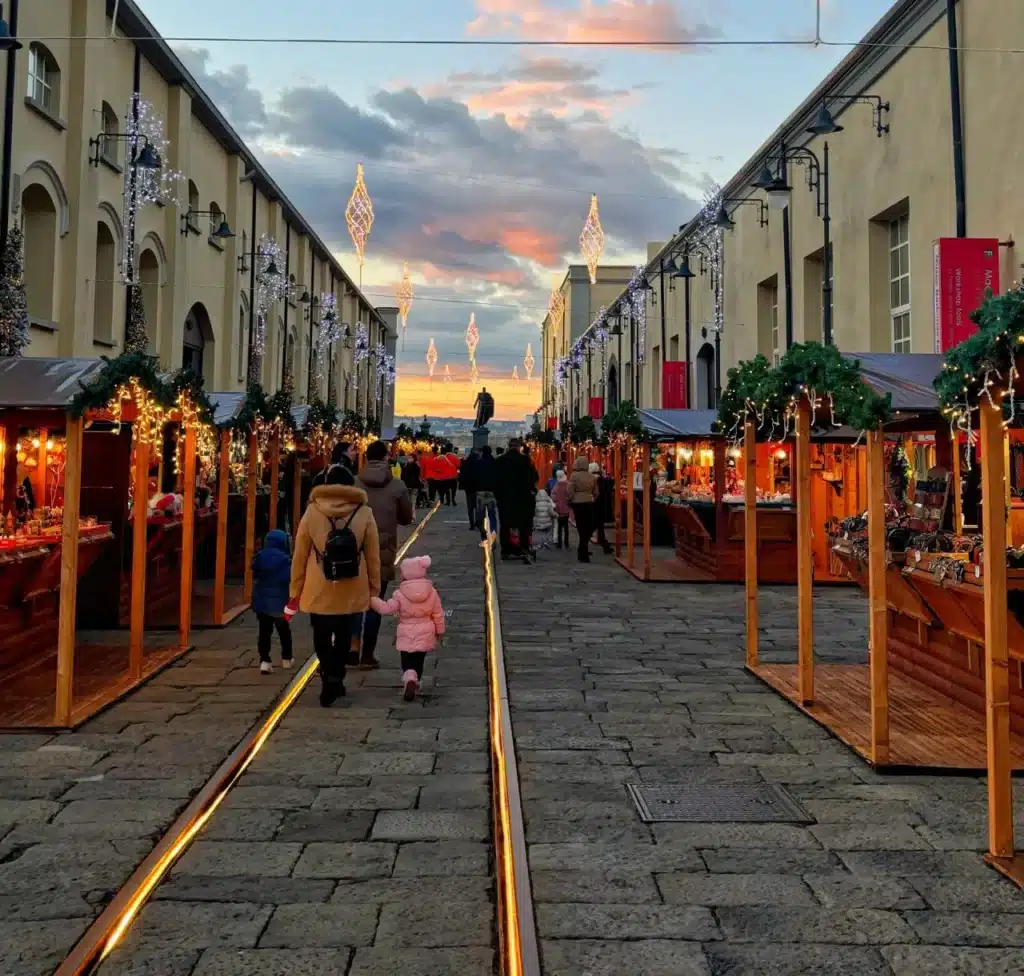 Mercatini di Natale Pietrarsa