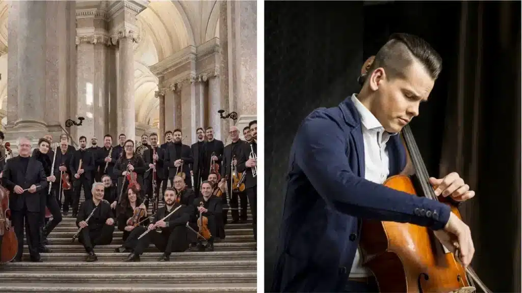 Autunno Musicale Reggia di Caserta 2025