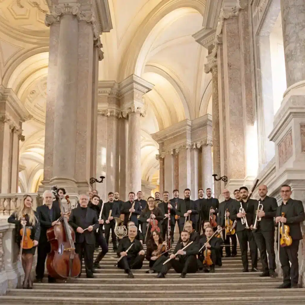 ORCHESTRA CASERTA 2024