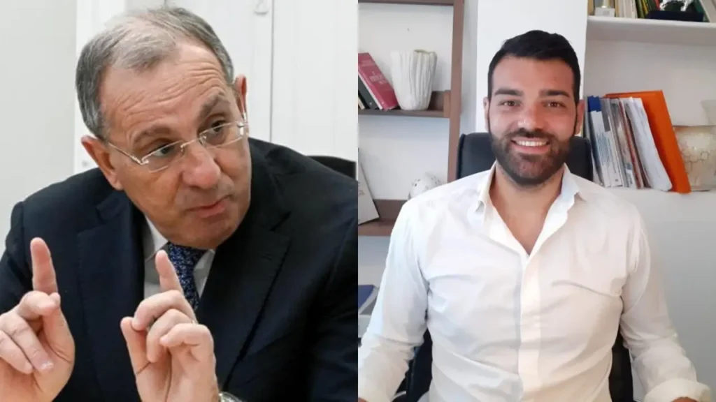 prefetto sindaco Angelino