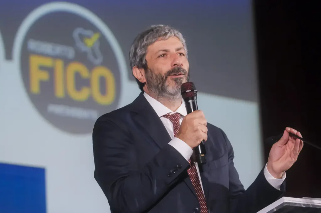 Elezioni Regionali Campania 2025