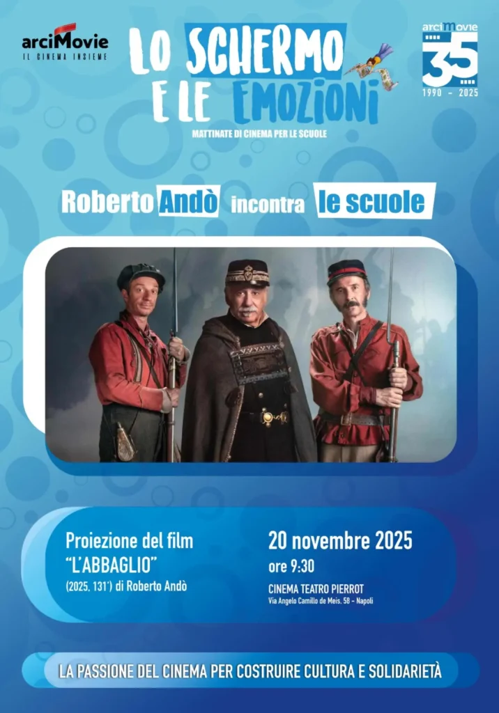 cineforum Arci Movie