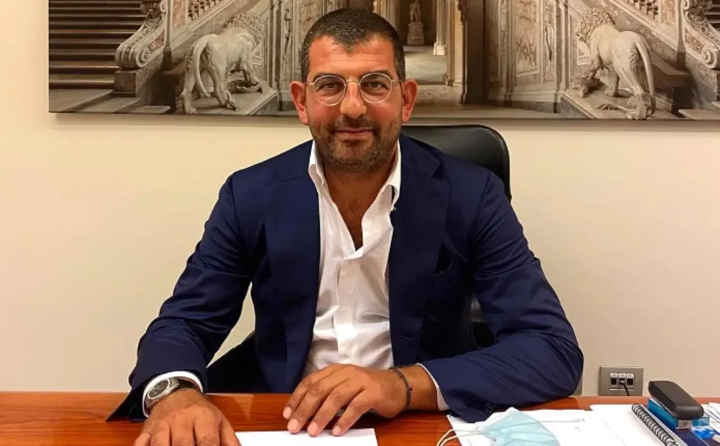 Salvatore Petrella (Confesercenti)