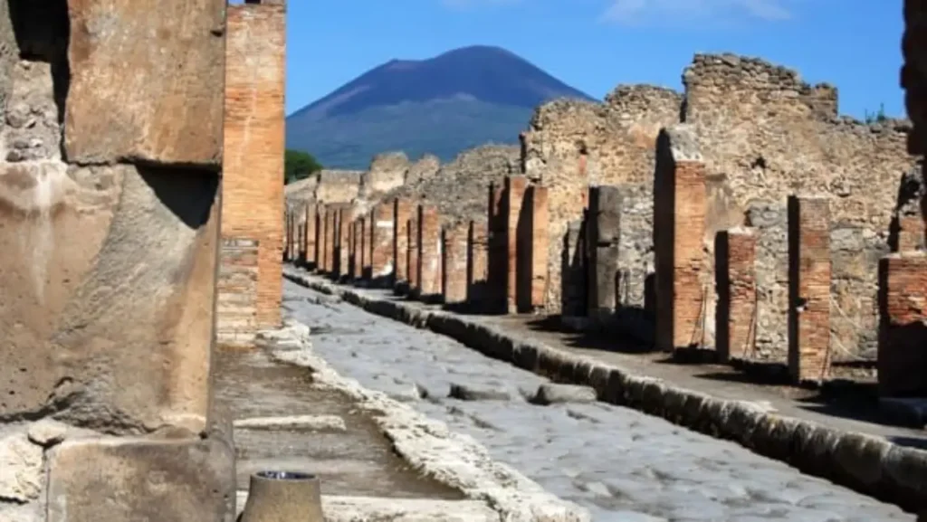 Pompei matrimoni