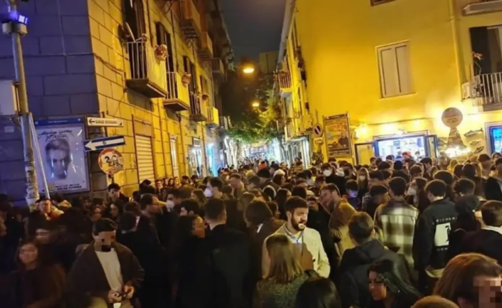 Baretti di Napoli