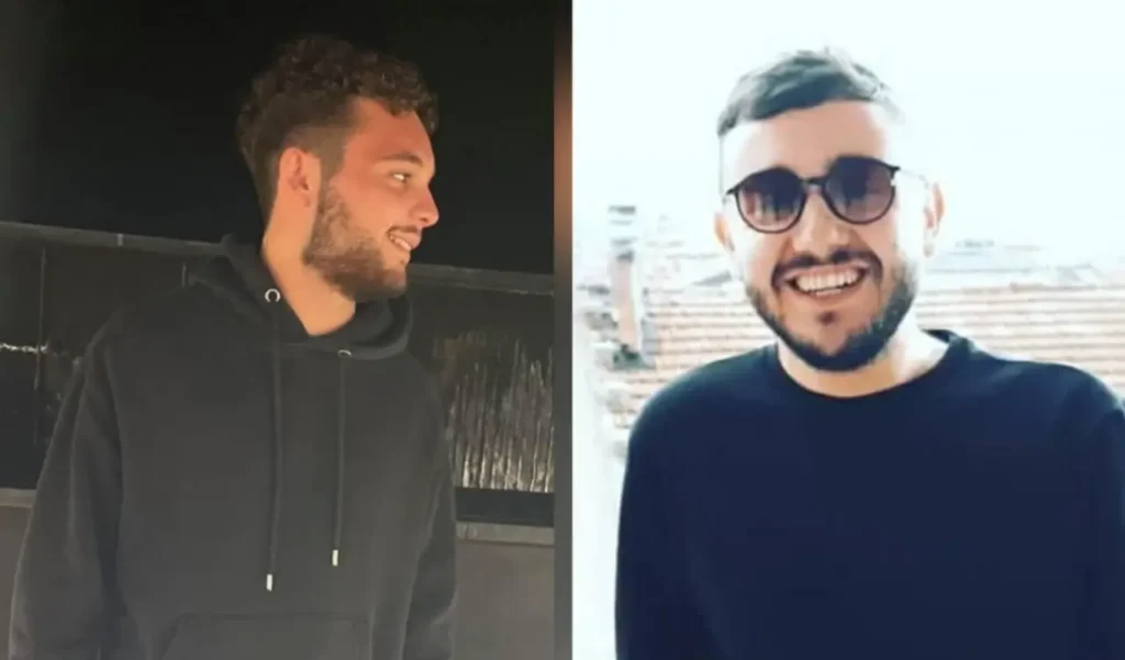 Morti Enrico Gonnella e Gabriele Viviani