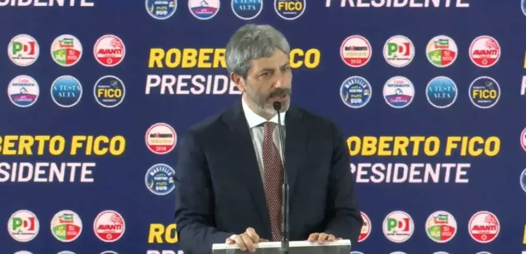 Roberto Fico