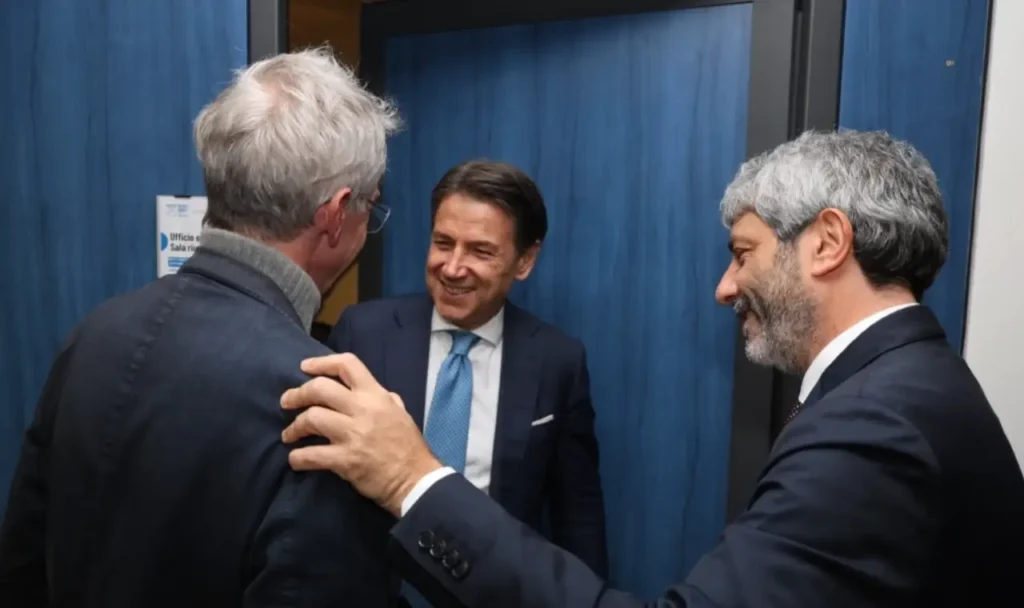 Manfredi, Fico e Conte