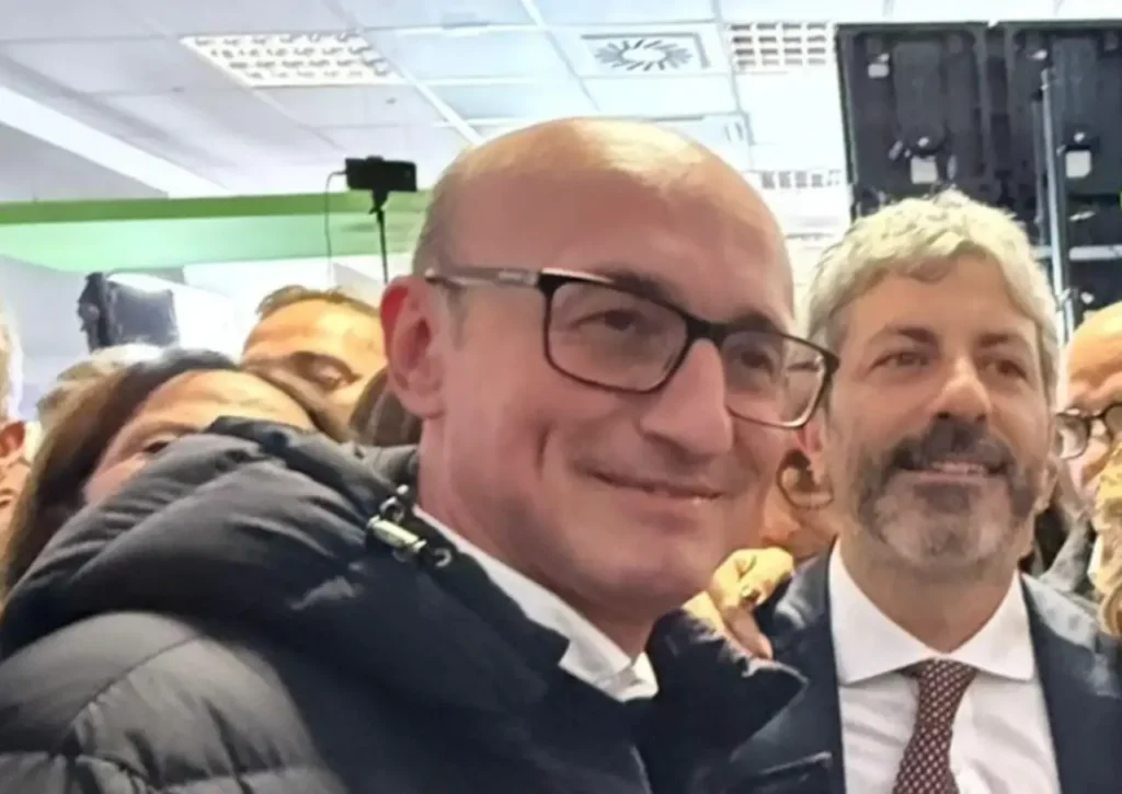 Giunta Fico Campania