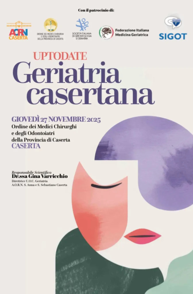 UPTODATE Geriatria Casertana