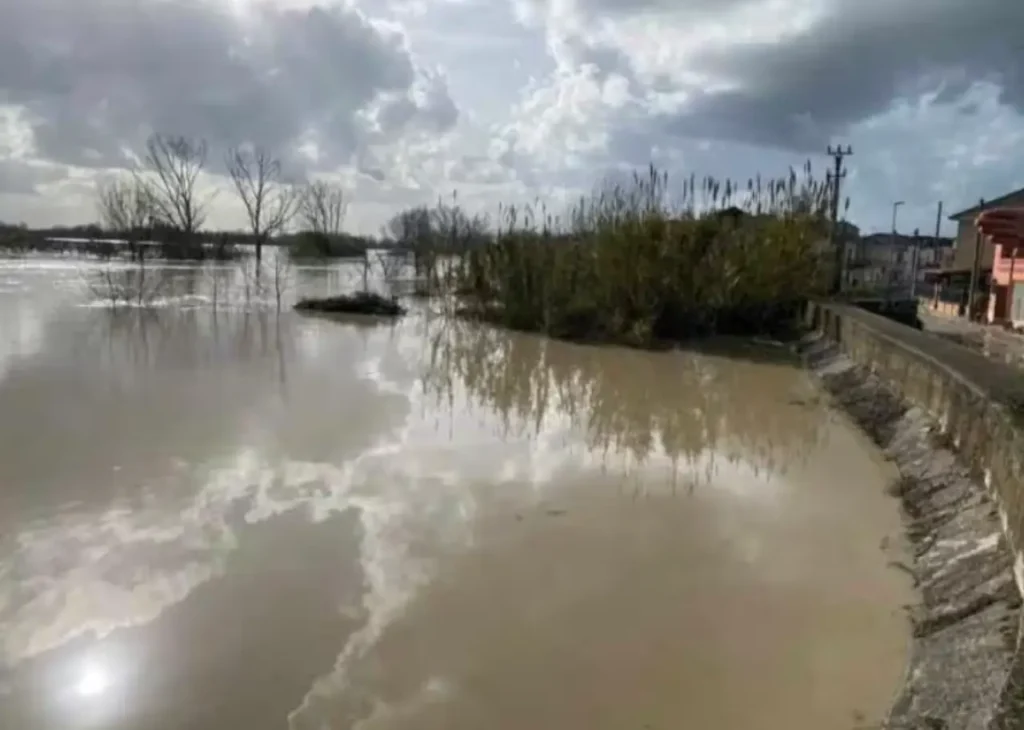 maltempo Caserta oggi