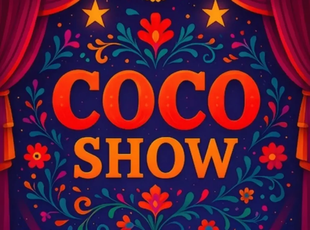 Coco Show Teatro Cilea