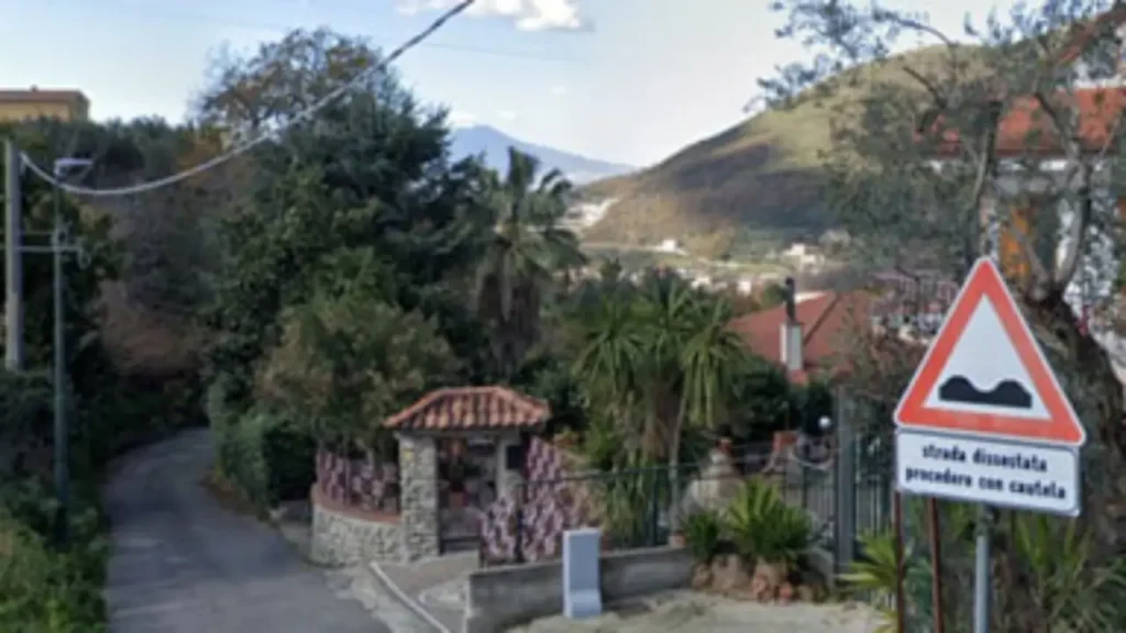 donna trovata morta a Cava de’ Tirreni