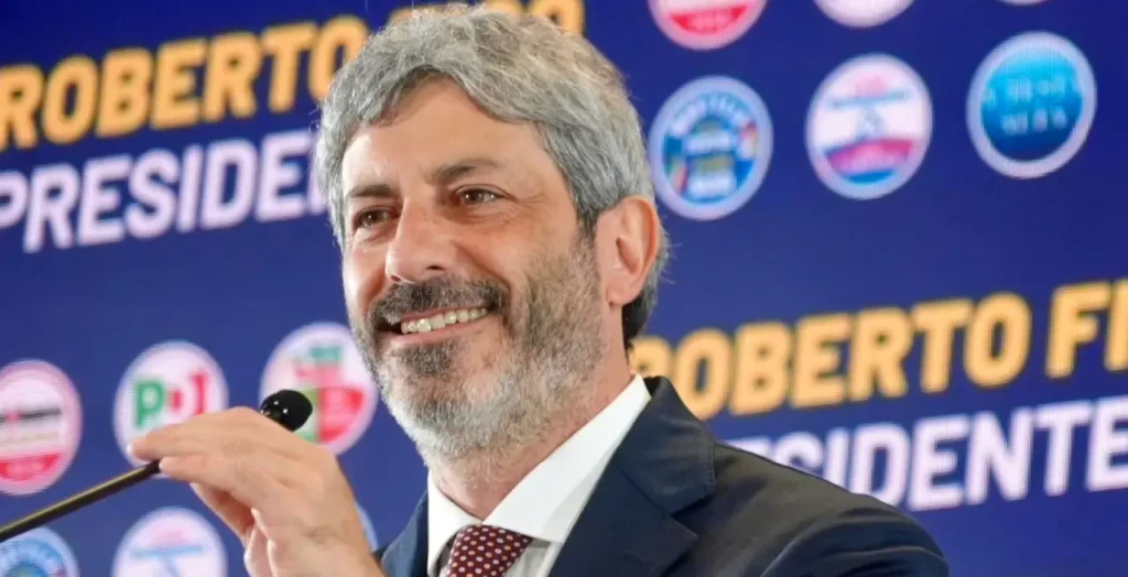 Roberto Fico vittoria Campania