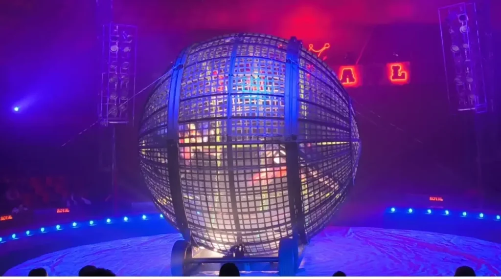 La sfera della morte