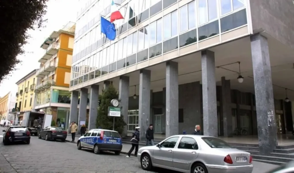 Sede del Comune di Caserta