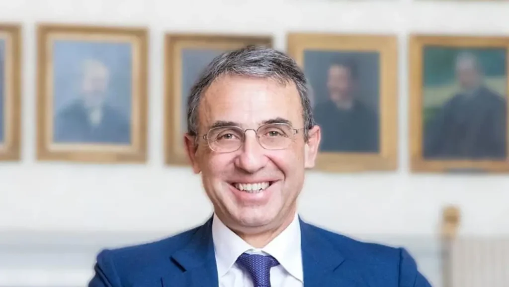 Sergio Costa