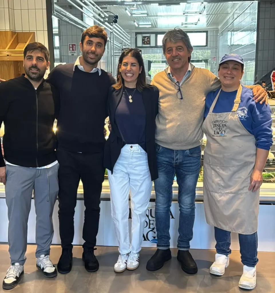 Il Team