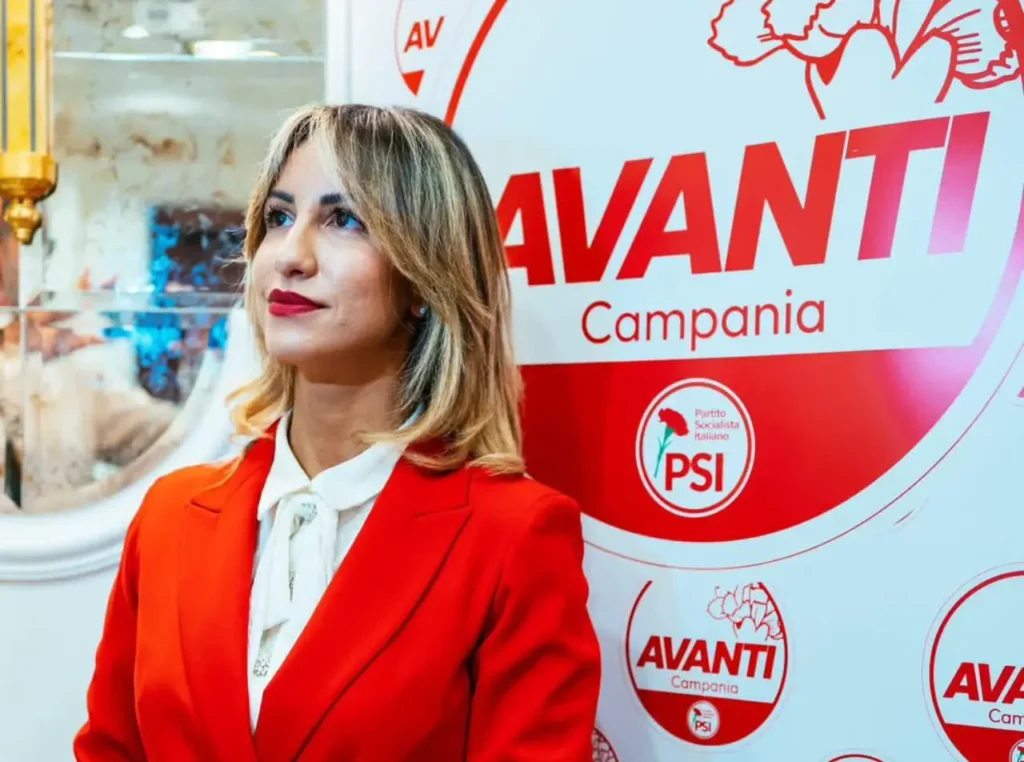 Olga Diana comitati elettorali