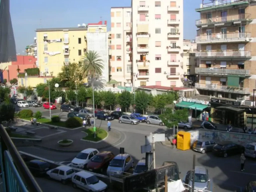 zone rosse a San Giorgio a Cremano