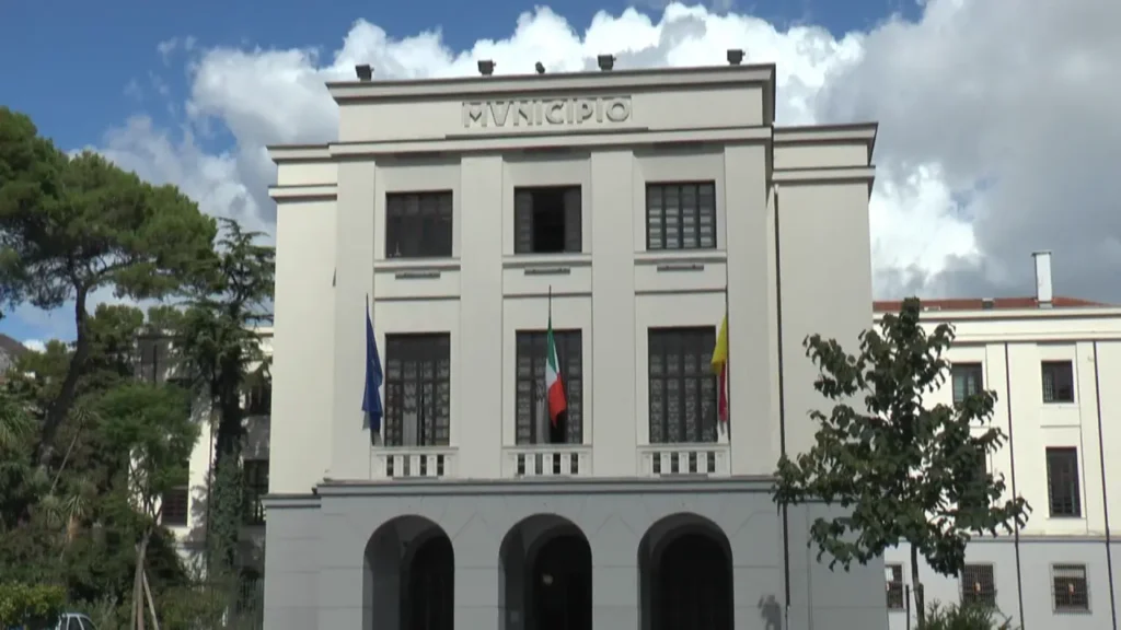 Comune di Cava de Tirreni