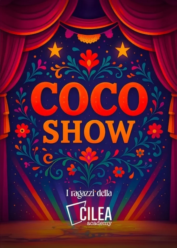 Coco Show Teatro Cilea